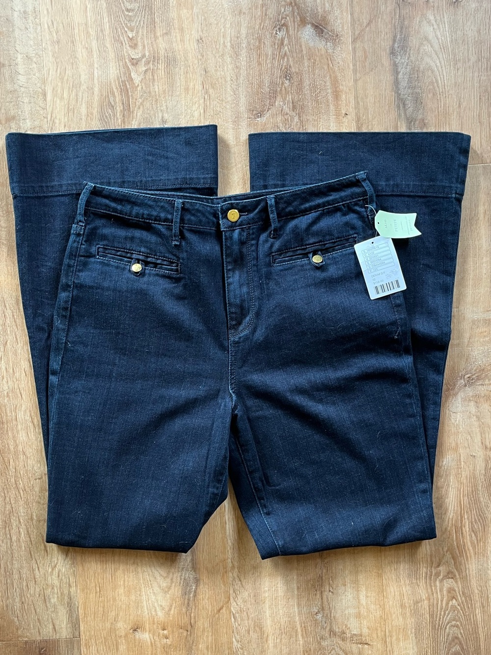 Pilcro Superscript Vintage Fit Flare